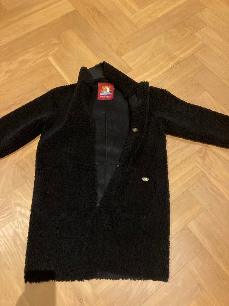 Scotch r’belle jas izgs plm maat 164 2 kanten draagbaar, Ophalen of Verzenden, Gebruikt, Meisje, Jas