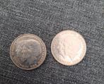 2 x 1 gulden 1980 .zeldzaam.🇳🇱, Ophalen of Verzenden, Overige landen, Overige waardes