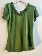 GARCONNE top groen mt TU, Kleding | Dames, -, Parijs, Nieuw, Garconne