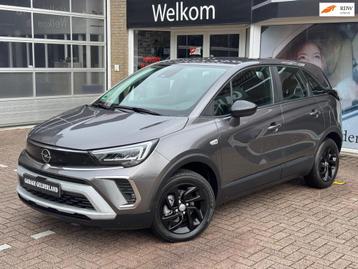 Opel Crossland 1.2 Turbo Executive| Full-Led | Apple/Android beschikbaar voor biedingen