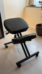 Ergonomische stoel, Huis en Inrichting, Ophalen, Gebruikt, Zwart, Bureaukruk