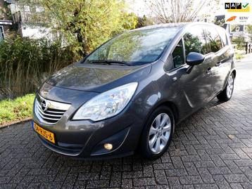 Opel Meriva 1.4 Turbo Cosmo 120pk Clima Cruise Trekhaak Navi beschikbaar voor biedingen
