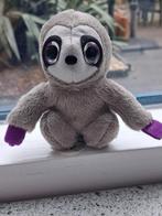 Luiaard van Mc Donalds Happy Meal 2021 TY, Ophalen of Verzenden, Zo goed als nieuw