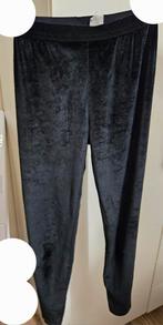 Leuke Hema legging, Kleur: Zwart, Maat: 134-140, Broek, Meisje, Ophalen of Verzenden, Zo goed als nieuw