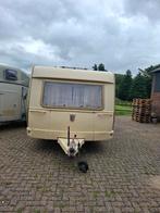 Tabbert barones, Caravans en Kamperen, Vast bed, Rondzit, Particulier, 6 tot 7 meter