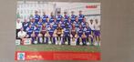 Knipsel FC Schalke 04, Verzenden, Gebruikt, Buitenlandse clubs, Poster, Plaatje of Sticker