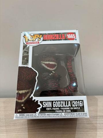 Godzilla 1665 Funko POP! Godzilla 70th Anniversary 2016 beschikbaar voor biedingen