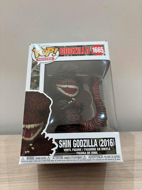 Godzilla 1665 Funko POP! Godzilla 70th Anniversary 2016, Verzamelen, Poppetjes en Figuurtjes, Nieuw, Ophalen of Verzenden