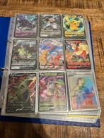 Pokemon verzameling hitjes (v, vmax, ex, full arts, promos), Ophalen of Verzenden, Zo goed als nieuw