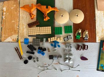 Lego Star Wars - Gungan patrol 7115 beschikbaar voor biedingen
