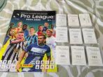 Panini Pro league 2024 2025 complete sticker set leeg album, Ophalen of Verzenden, Zo goed als nieuw, Buitenlandse clubs, Poster, Plaatje of Sticker