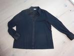 zwarte blouse Sommermann maat 46, Kleding | Dames, Sommermann, Ophalen of Verzenden, Zo goed als nieuw, Blouse of Tuniek