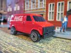 Chevrolet Chevy Van / GMC Vandura Welly Coca Cola Promo, Ophalen of Verzenden, Zo goed als nieuw, Auto