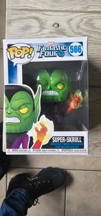 Funko Pop #566 super-skrull, Ophalen of Verzenden, Nieuw