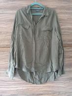 Blouse yessica 40, Kleding | Dames, Ophalen of Verzenden, Zo goed als nieuw, Maat 38/40 (M), Blauw