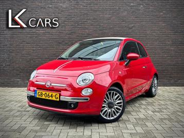 Fiat 500C/ Cabrio/ AUTOMAAT (bj 2015) beschikbaar voor biedingen