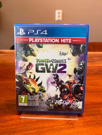 Plants vs Zombies GW2 - PS4 beschikbaar voor biedingen
