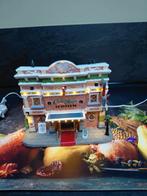 Lemax Centre Stage Playhouse - Goede Staat!, Diversen, Kerst, Ophalen of Verzenden