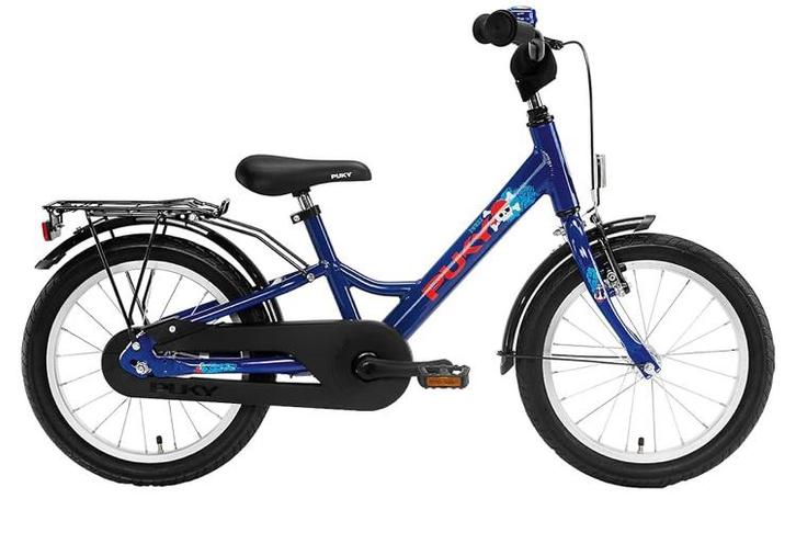 Betrouwbare kinderfiets - Puky 16 inch, Fietsen en Brommers, Fietsen | Kinderfietsjes, Gebruikt, Ophalen of Verzenden