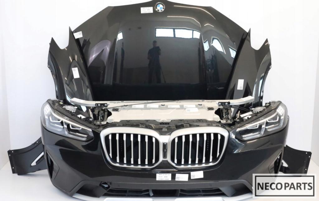 BMW X3 G01 X4 G02 LCI FACELIFT X-LINE VOORKOP 475 COMPLEET, Auto-onderdelen, Carrosserie en Plaatwerk, Gebruikt, -, Ophalen of Verzenden