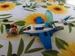 LEGO VLIEGTUIG 60206 INCLUSIEF BOUWTEKENING, Ophalen of Verzenden, Zo goed als nieuw