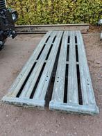 Set zware oprijplaten aluminium, Auto-onderdelen, Vrachtwagen-onderdelen, Ophalen, Overige merken