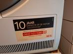 AEG ProSense 1-8kg Droger - Energiezuinig!, Ophalen, 6 tot 8 kg, Gebruikt, Anti-kreukfase