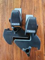 Thule kano / kajak dragers voor op rails, Auto diversen, Dakdragers, Ophalen of Verzenden, Gebruikt