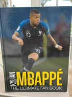 Iain Spragg - Kylian Mbappe (The Ultimate Fan Book), Ophalen of Verzenden, Zo goed als nieuw, Iain Spragg, Balsport