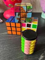 Kubus en Fidget toys, Ophalen of Verzenden