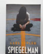Lars Kepler Spiegelman 9789403129921, Boeken, Thrillers, Ophalen of Verzenden, Gelezen, Nederland