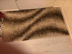 Vloerkleed rechthoek, Ophalen of Verzenden, Gebruikt, Minder dan 10 m², Bruin
