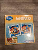 Disney Jake Memo spel - Zo goed als nieuw!, Ophalen of Verzenden, Nieuw, Jongen of Meisje