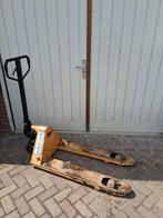 Pompwagen palletwagen, Ophalen, Zo goed als nieuw