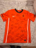 Gesigneerd shirt Nederlands Elftal WK 2010, Maat M, Ophalen of Verzenden, Nieuw, Shirt