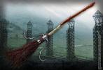 Harry Potter Replica 1/1 Firebolt Broom MARKTPLAATS SALE!, Ophalen of Verzenden, Zo goed als nieuw, Noble Collection, Replica