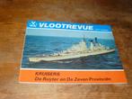 Kruisers : De Ruyter en De Zeven Provinciën (Ned. Marine), Ophalen of Verzenden, Zo goed als nieuw, Motorboot, Boek of Tijdschrift