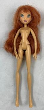 Winx Club Bloom pop Mattel 2005 Pixie Magic figuur rood haar