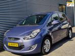 Hyundai Ix20 1.6i i-Vision 08-2011 Blauw Metallic 142dkm NAP, Voorwielaandrijving, Euro 5, Gebruikt, 1591 cc
