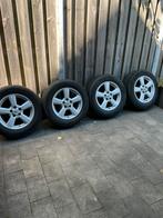 Toyota Rav4 wielen met Michelin Latitude Alpin winterbanden, Auto-onderdelen, Banden en Velgen, Ophalen, Gebruikt, Banden en Velgen