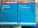 Werkplaatsboek VW LT, Ophalen, Gelezen