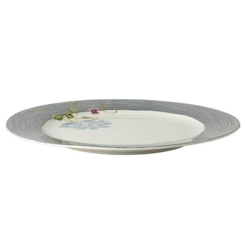 Borden Midnight Pinstripe Laura Ashley Heritage servies, Huis en Inrichting, Keuken | Servies, Nieuw, Bord(en), Overige stijlen