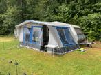 Kip Greyline KG45T met stapelbed en bijna nieuwe voortent, Caravans en Kamperen, Stapelbed, Kip, Particulier, 4 tot 5 meter