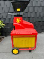 Wolf-Garten hakselaar SDL 2800 EVO, Ophalen, Elektrisch, Wolf, Met opvangbak