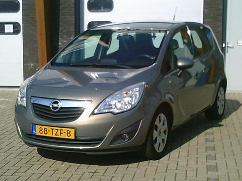 Opel Meriva 1.4 Turbo Business Edition Nwe Apk Airco Cruise, Auto's, Opel, Bedrijf, Te koop, Meriva, ABS, Airbags, Airconditioning
