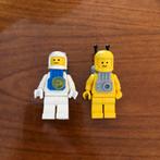 Lego Space | Partij Zeldzame Astronauten, Ophalen of Verzenden, Lego, Zo goed als nieuw, Losse stenen