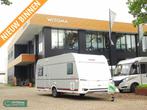 Dethleffs Summer Edition 470 FR 2026 Unieke aanbieding!, Caravans en Kamperen, Caravans, Rondzit, Bedrijf, Schokbreker, Overige typen
