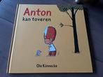 Anton kan toveren boek leesboeken boeken lezen, Verzenden, Zo goed als nieuw
