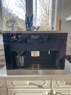 Miele CVA6405 inbouw koffiemachine | 895 kopjes, 10 kopjes of meer, Koffiemachine, Ophalen of Verzenden, Zo goed als nieuw