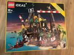 Lego 21322 Barracuda Bay, Kinderen en Baby's, Speelgoed | Duplo en Lego, Ophalen of Verzenden, Nieuw